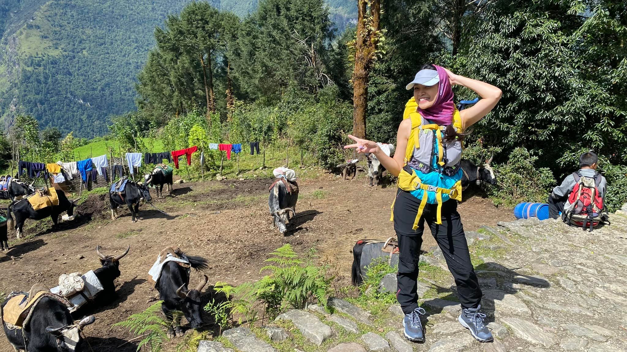 Nepal - một vùng đất kỳ lạ